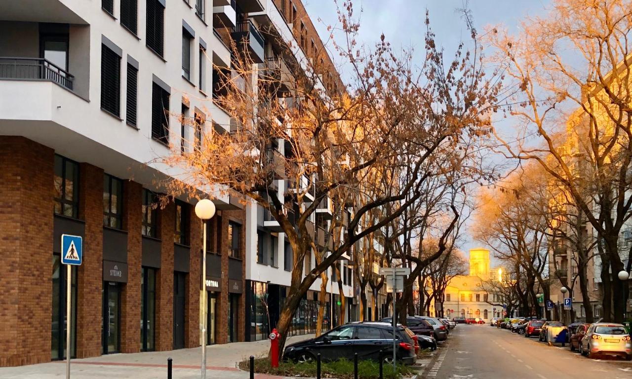 Beerhouse - Stein Apartment Bratislava Ngoại thất bức ảnh