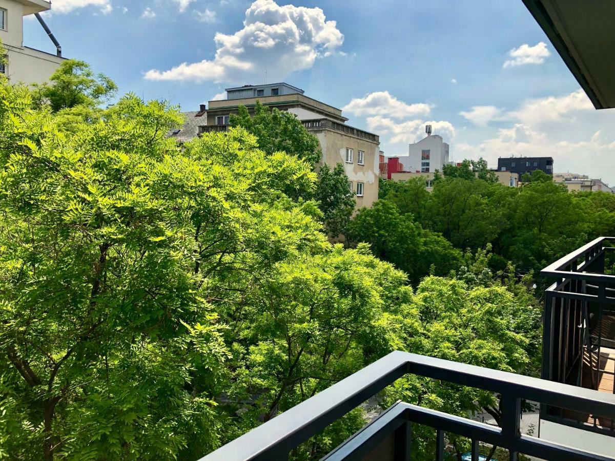 Beerhouse - Stein Apartment Bratislava Ngoại thất bức ảnh